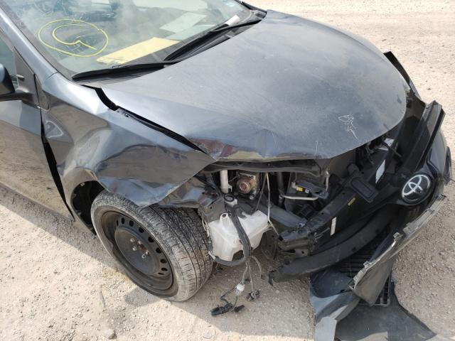 2017 TOYOTA COROLLA L 2T1BURHE4HC783312