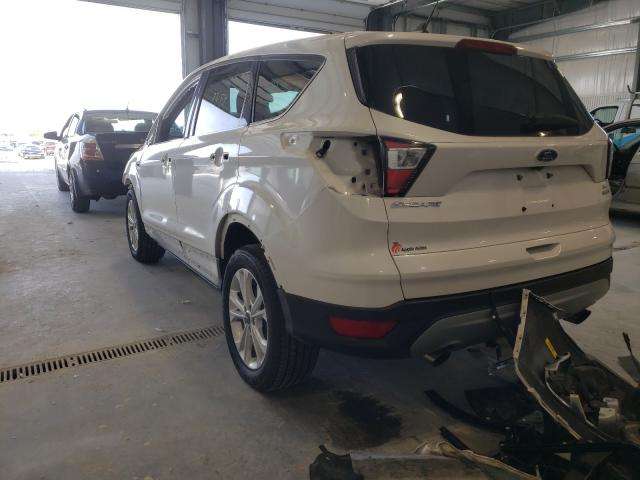 2018 FORD ESCAPE SE 1FMCU9GD0JUB56625