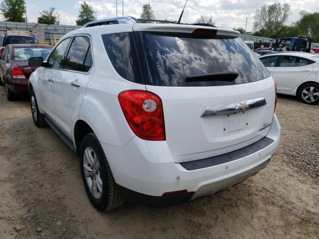 2011 CHEVROLET EQUINOX LT 2CNALFEC7B6298148