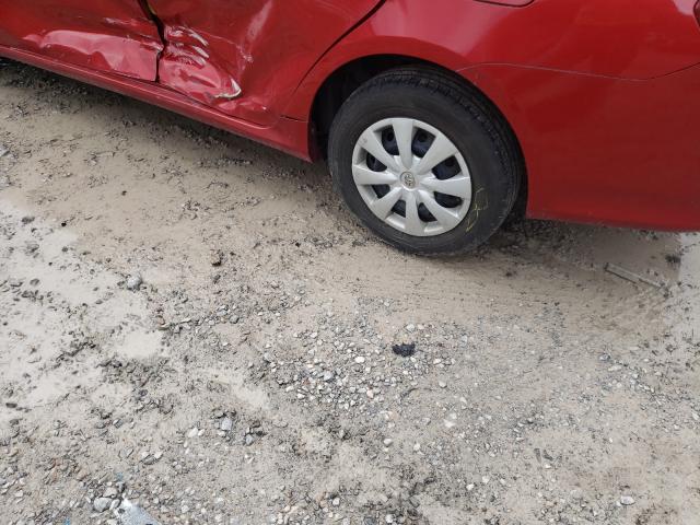 2010 TOYOTA COROLLA BA 1NXBU4EE2AZ275464
