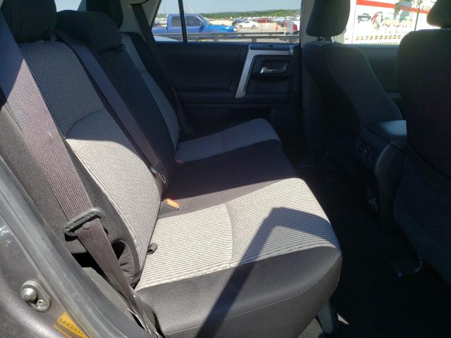 2020 TOYOTA 4RUNNER SR JTEBU5JR3L5790100