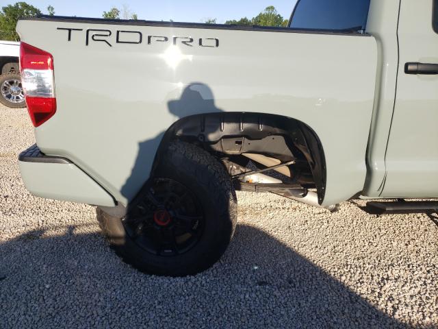2021 TOYOTA TUNDRA CRE 5TFDY5F13MX967951