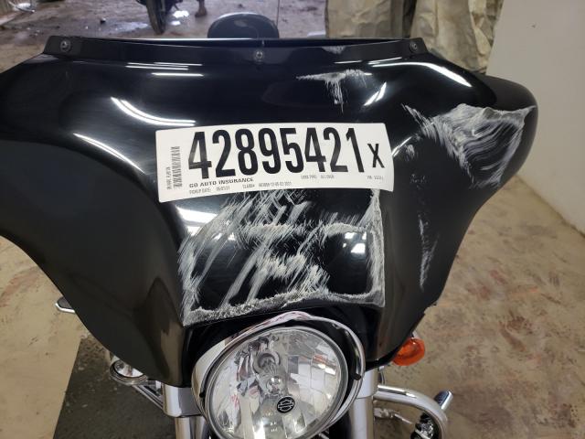 2008 HARLEY-DAVIDSON FLHX 1HD1KB4168Y633322