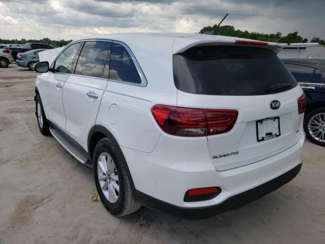 2020 KIA SORENTO L 5XYPG4A37LG628811
