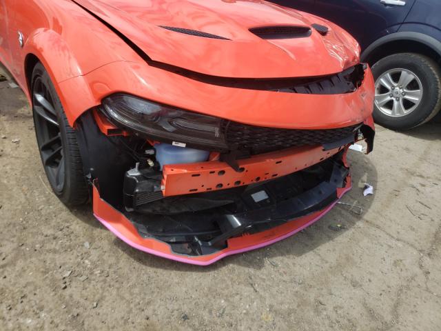 2020 DODGE CHARGER RT 2C3CDXL95LH240492