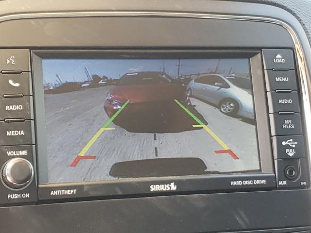 2013 DODGE DURANGO CR 1C4SDHDT4DC662734
