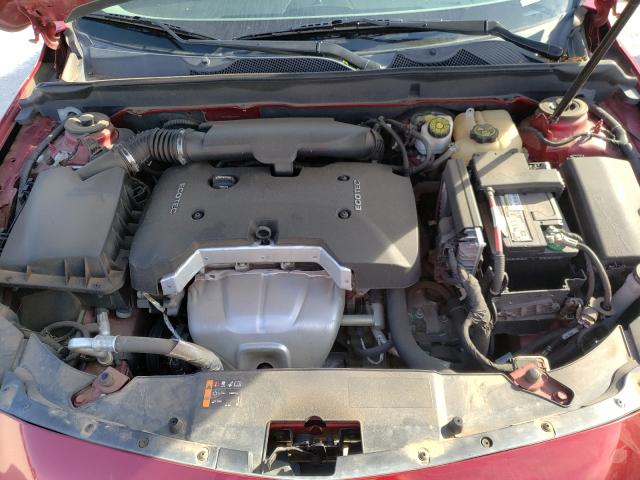 2013 CHEVROLET MALIBU 2LT 1G11E5SA7DF344977
