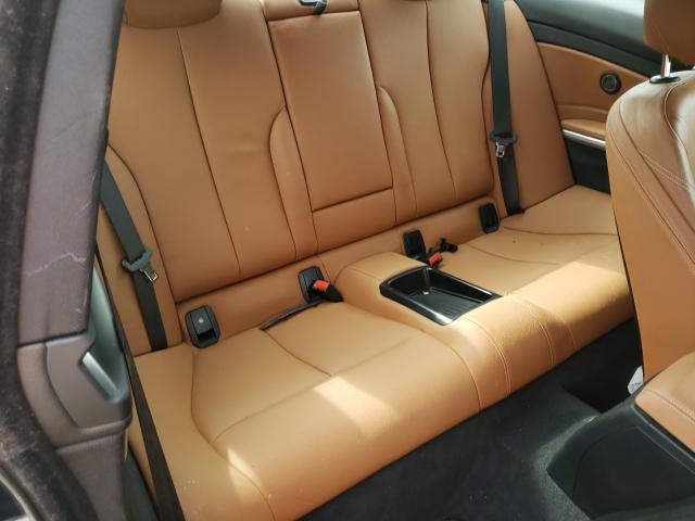 2017 BMW 430XI WBA4R9C34HK878948