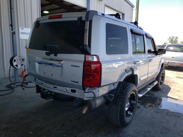 2010 JEEP COMMANDER 1J4RH5GT5AC148474