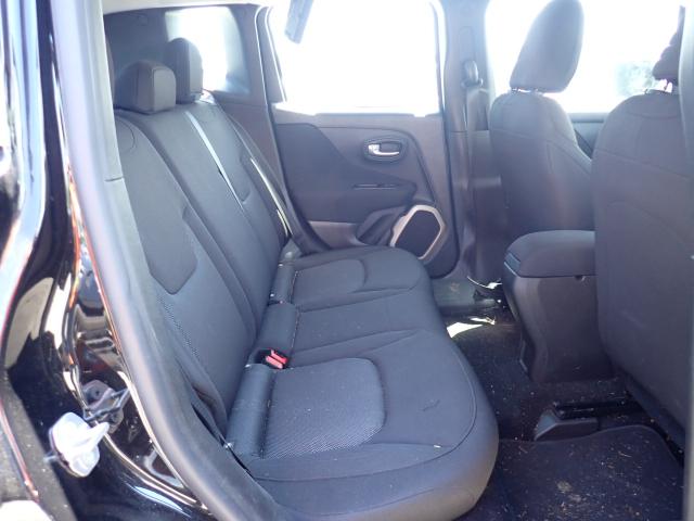 2017 JEEP RENEGADE S ZACCJAAB6HPF91313