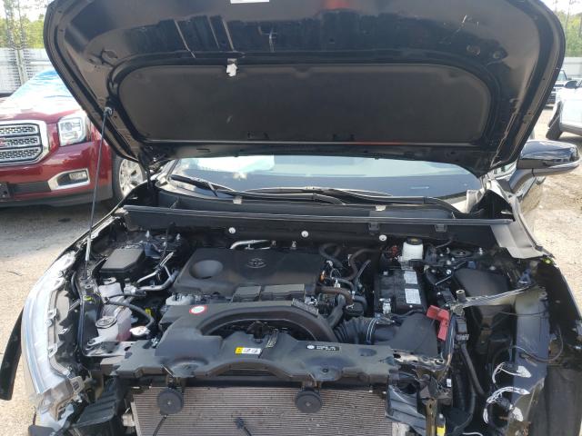 2020 TOYOTA RAV4 XLE 2T3P1RFV1LW103236