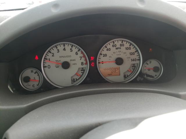 2019 NISSAN FRONTIER 1N6DD0ER9KN723152