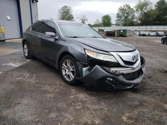 2010 ACURA TL 19UUA8F22AA002285