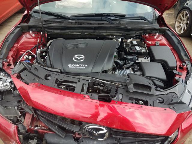 2018 MAZDA 3 SPORT 3MZBN1U70JM193799