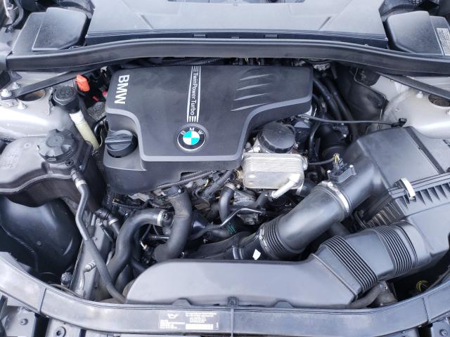 2014 BMW X1 SDRIVE2 WBAVM1C53EVW55106
