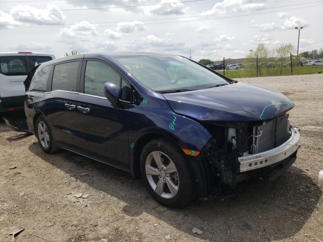 2018 HONDA ODYSSEY EX 5FNRL6H72JB104298
