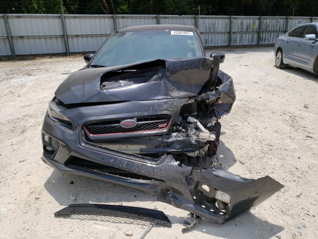 2016 SUBARU WRX STI JF1VA2M68G9814759