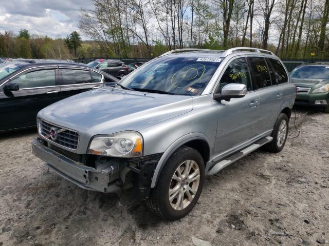 2013 VOLVO XC90 3.2 YV4952CZ3D1635645