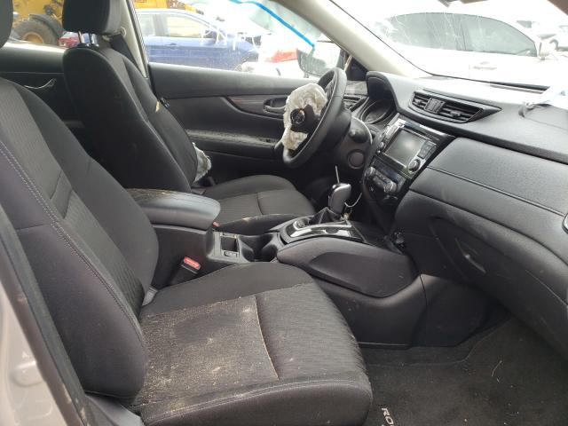 2020 NISSAN ROGUE S KNMAT2MV7LP534671