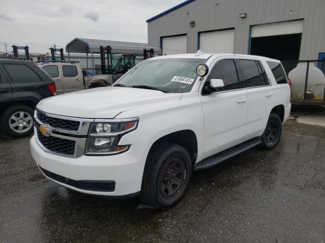 2018 CHEVROLET TAHOE POLI 1GNLCDECXJR154265