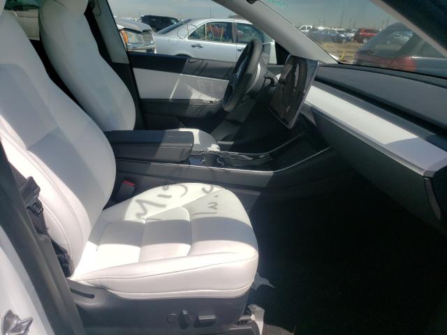 2020 TESLA MODEL Y 5YJYGDEEXLF041462