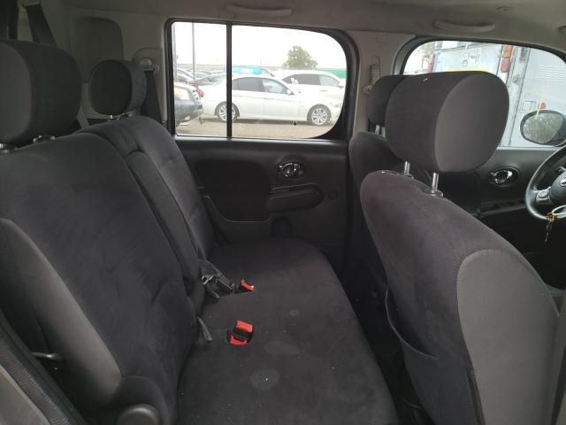 2013 NISSAN CUBE S JN8AZ2KR6DT305559