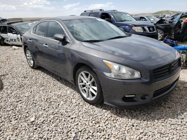 2013 NISSAN MAXIMA S 1N4AA5AP8DC829225