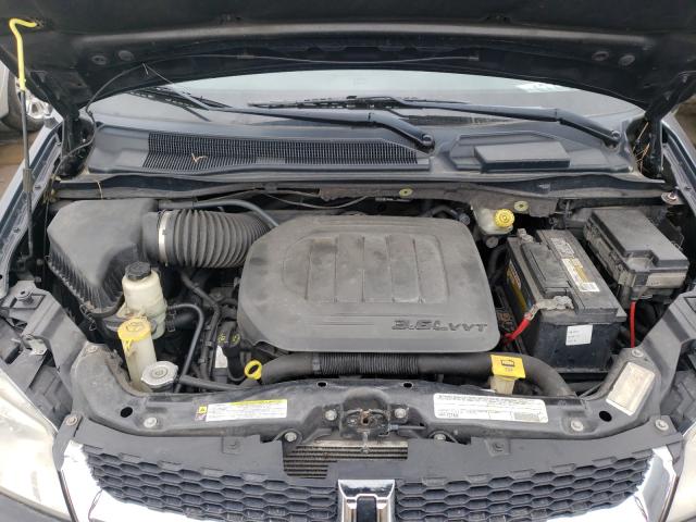 2011 DODGE GRAND CARA 2D4RN3DG6BR601099