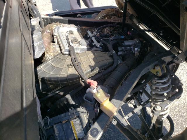 2020 POLARIS RANGER XP 4XARRY999L8051264