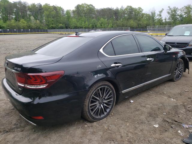 2013 LEXUS LS 460 JTHCL5EF9D5018857
