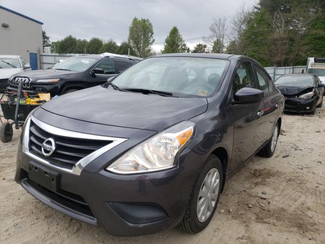 2015 NISSAN VERSA S 3N1CN7AP2FL955285