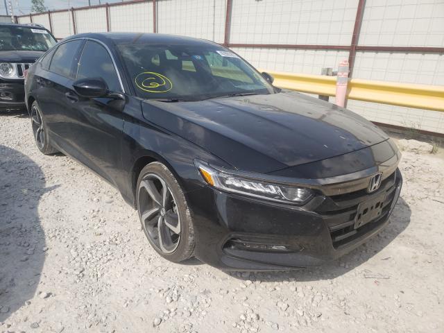 2020 HONDA ACCORD SPO 1HGCV1F37LA129973