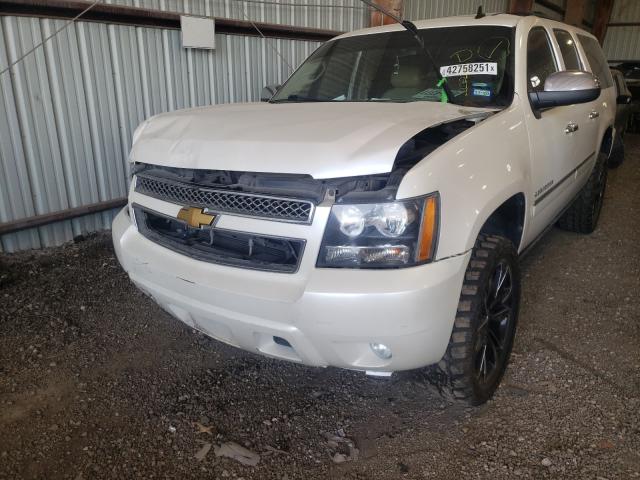2013 CHEVROLET SUBURBAN C 1GNSCKE09DR222257