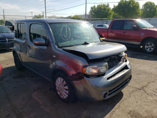 2013 NISSAN CUBE S JN8AZ2KRXDT303121
