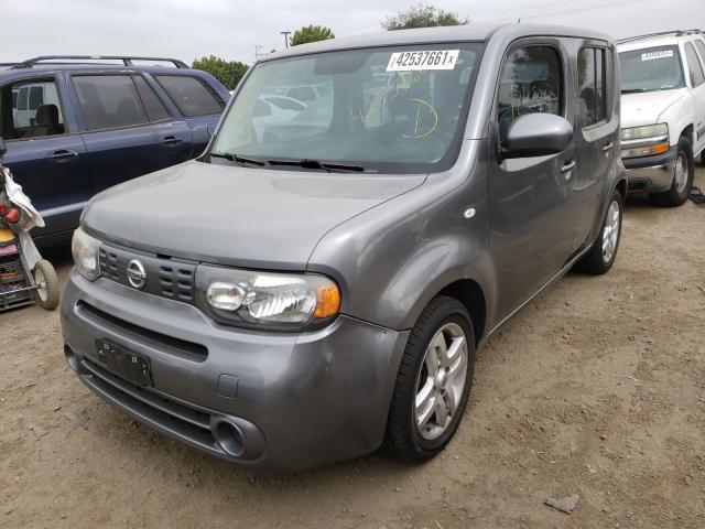 2013 NISSAN CUBE S JN8AZ2KR6DT305559