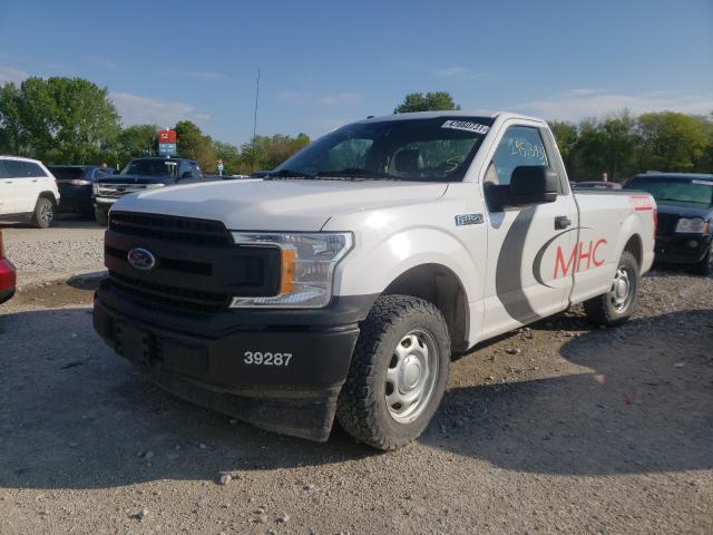 2018 FORD F150 1FTMF1CB2JKD73405