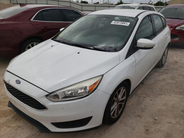 2015 FORD FOCUS SE 1FADP3K22FL233260
