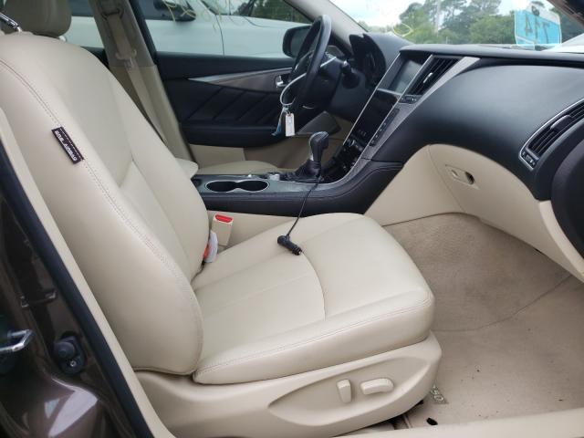 2017 INFINITI Q50 PREMIU JN1EV7AR0HM834273
