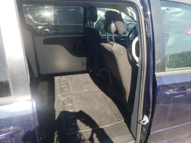 2016 DODGE GRAND CARA 2C4RDGCG3GR270594