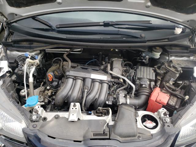 2015 HONDA FIT LX 3HGGK5H53FM734936