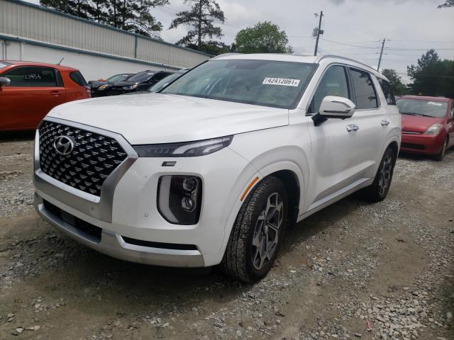 2021 HYUNDAI PALISADE C KM8R7DHE7MU192568