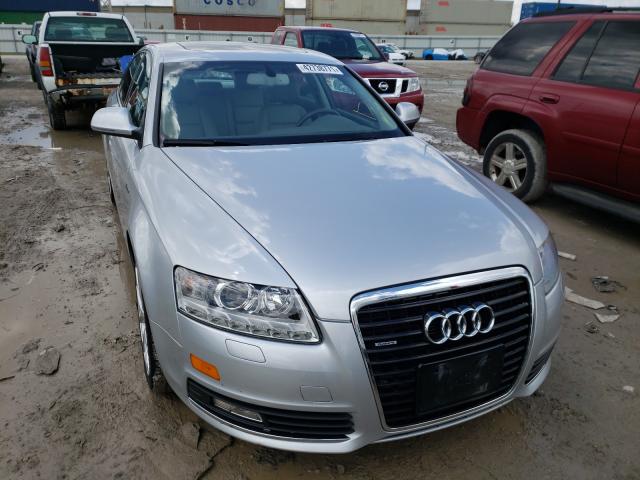 2010 AUDI A6 PREMIUM WAUFGAFB6AN027080