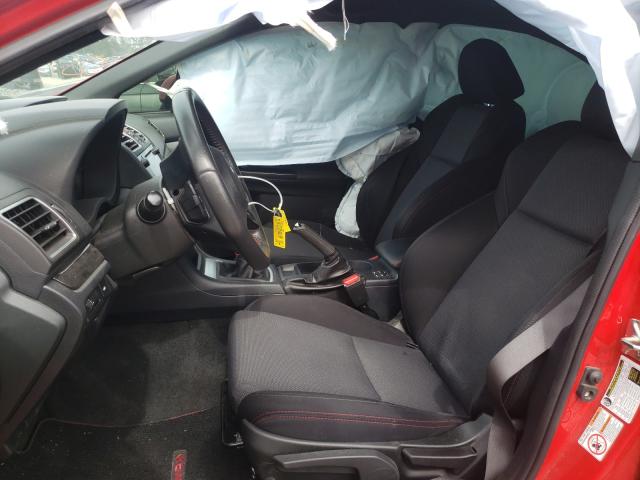 2017 SUBARU WRX PREMIU JF1VA1F66H9823596