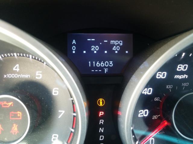 2013 ACURA TL TECH 19UUA8F50DA014921