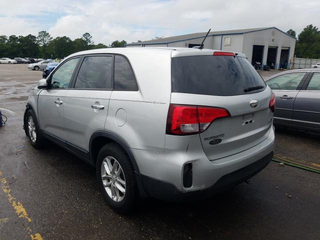 2014 KIA SORENTO LX 5XYKT3A6XEG532653