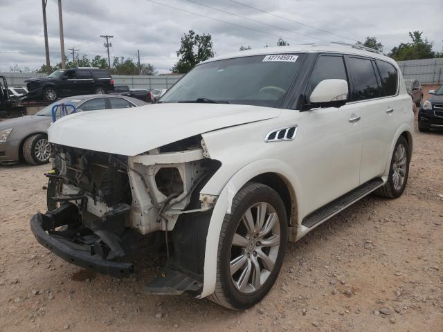 2013 INFINITI QX56 JN8AZ2NF0D9531482