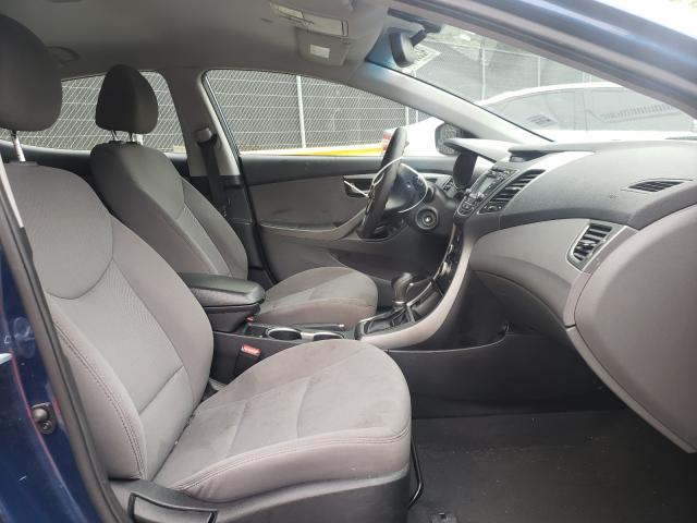 2015 HYUNDAI ELANTRA LI 5NPDH4AE8FH642084
