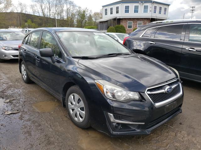 2015 SUBARU IMPREZA JF1GPAA67FH244490