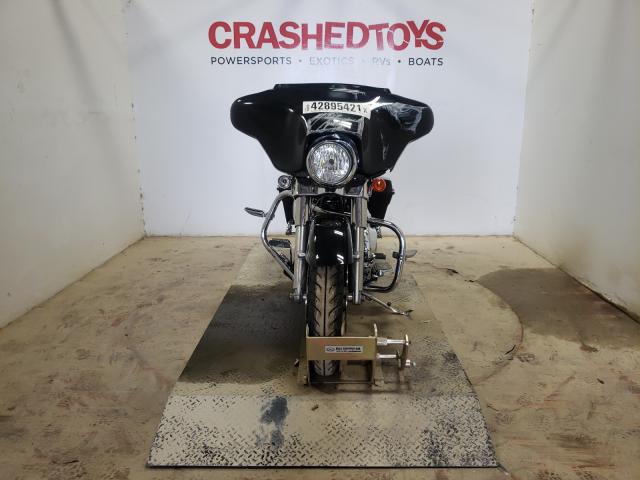 2008 HARLEY-DAVIDSON FLHX 1HD1KB4168Y633322