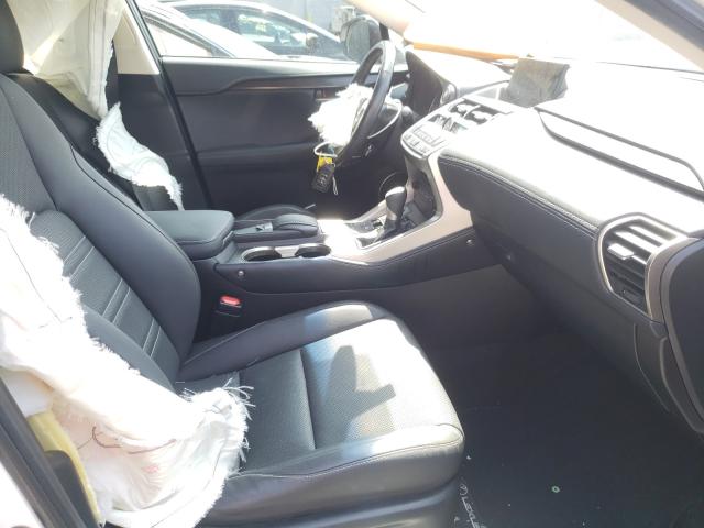 2015 LEXUS NX 200T JTJYARBZ3F2011858